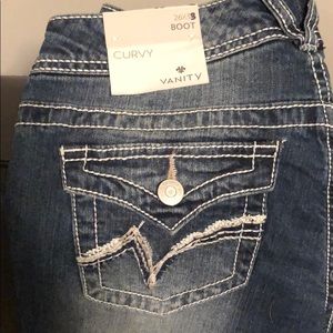 Denim jeans